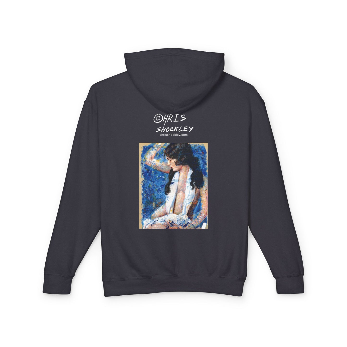 Starlight Hooded Sweatshirt - The Ultimate Star Design