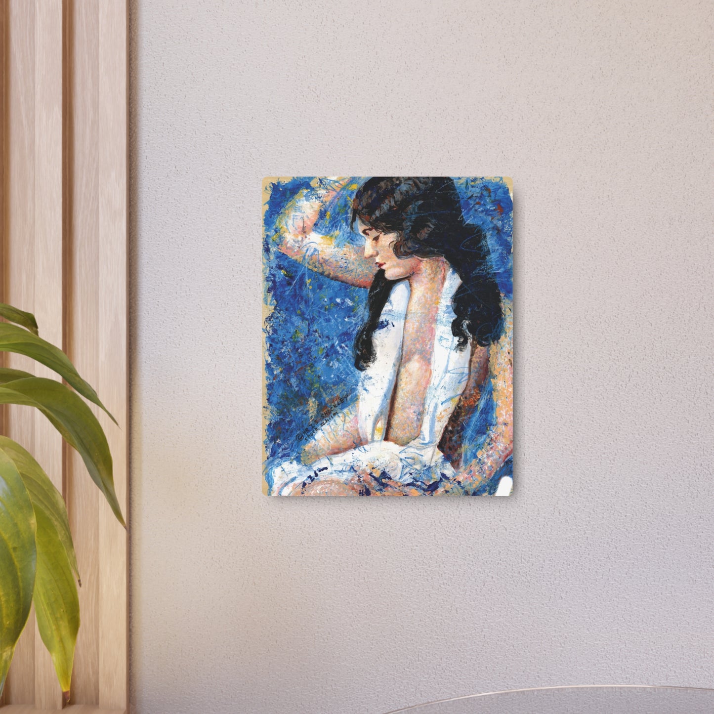 The Ultimate Star - Metal Art Print