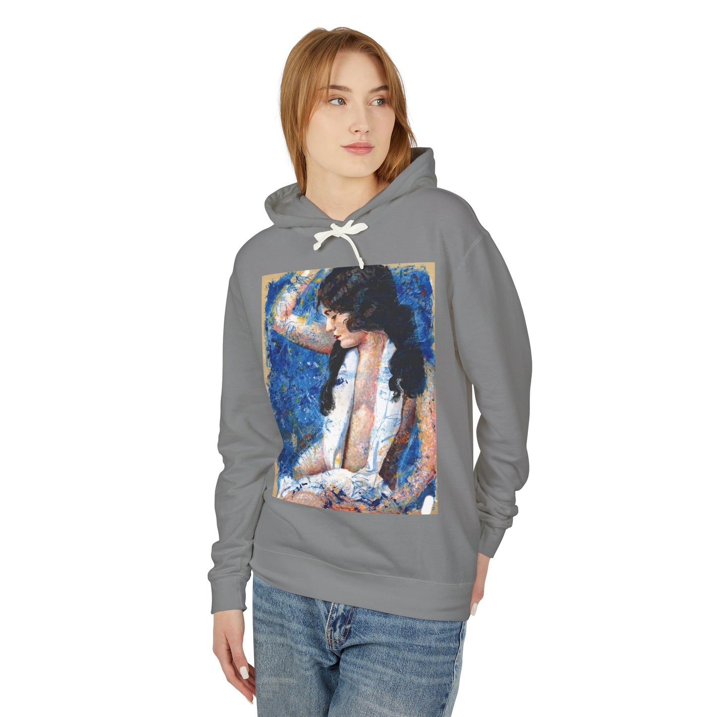 Starlight Hooded Sweatshirt - The Ultimate Star Design