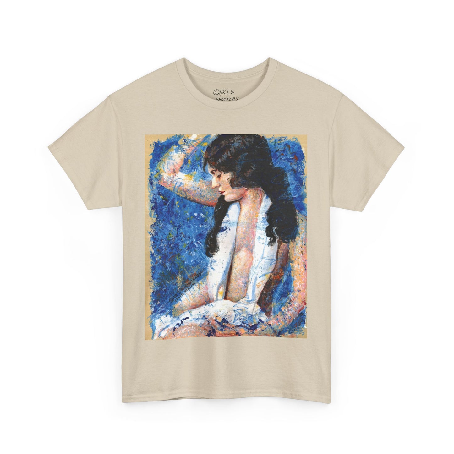 The Ultimate Star - Unisex Heavy Cotton Tee