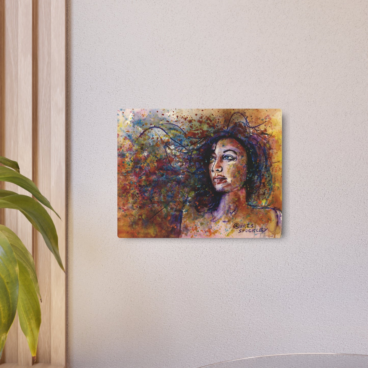 Your Dreams Know The Way - Metal Art Print