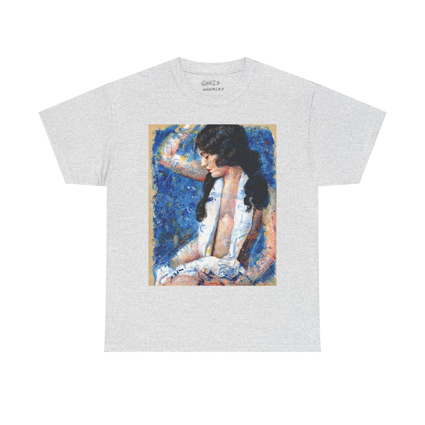 The Ultimate Star - Unisex Heavy Cotton Tee