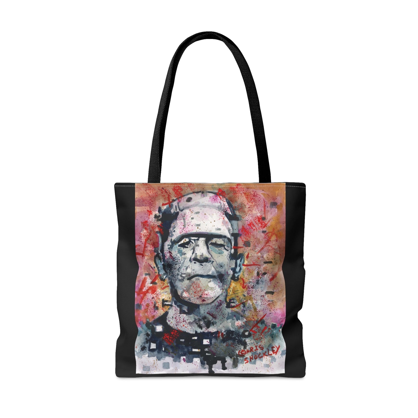Frankenstein - Tote Bag (AOP)