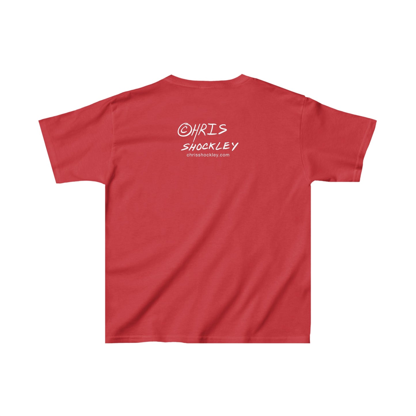 Frankenstein - Kids Heavy Cotton™ Tee