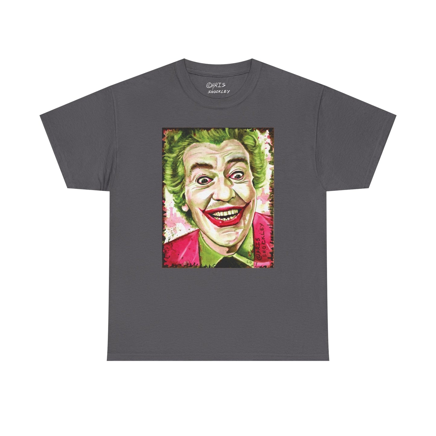 A JOKE A DAY KEEPS THE GLOOM AWAY - Unisex Heavy Cotton Tee