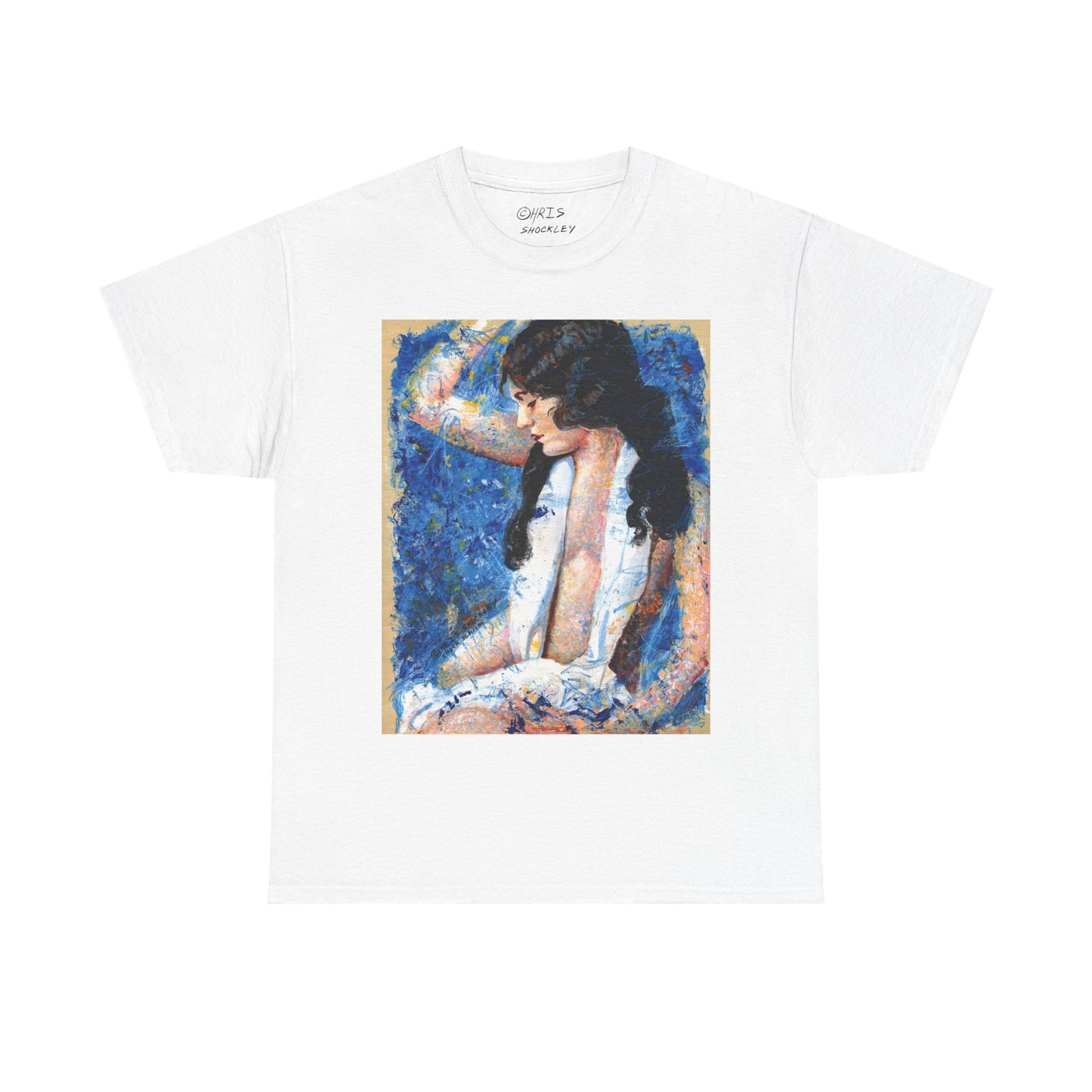 The Ultimate Star - Unisex Heavy Cotton Tee