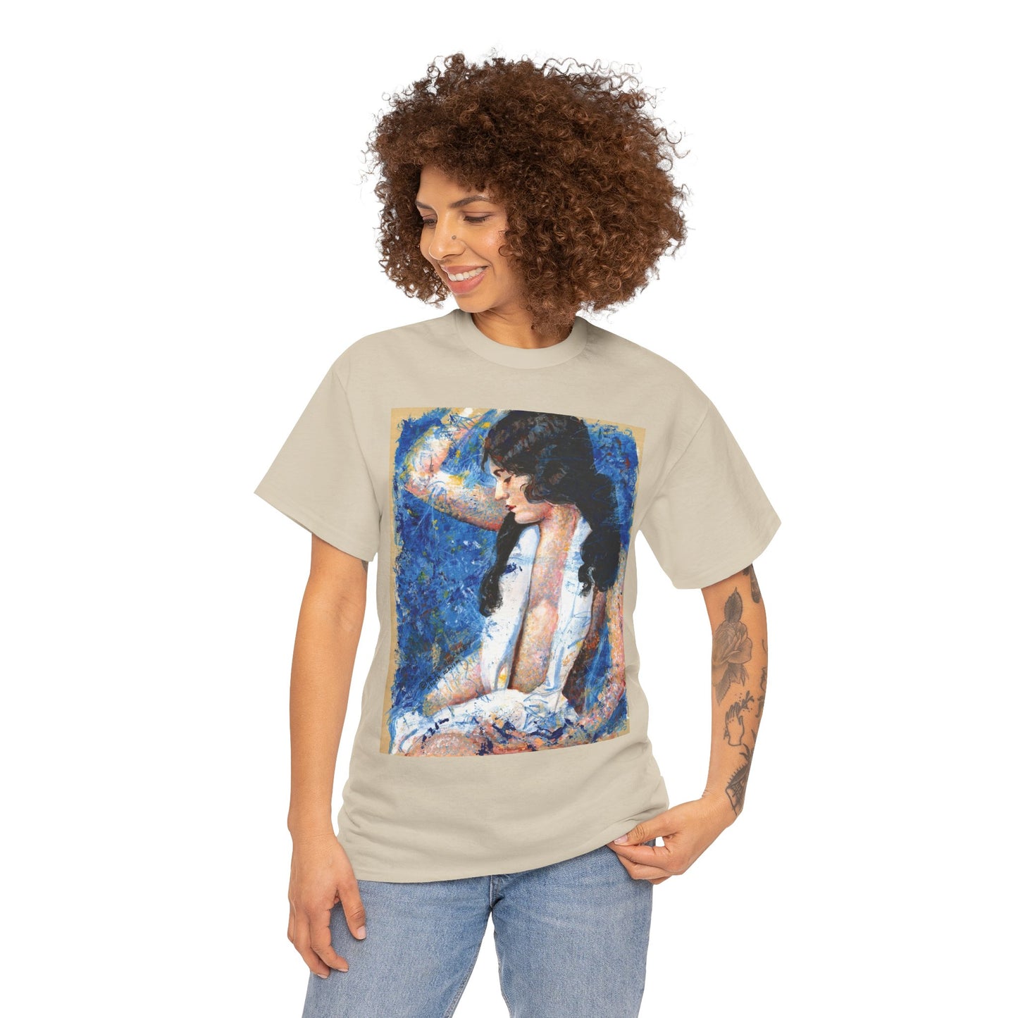 The Ultimate Star - Unisex Heavy Cotton Tee