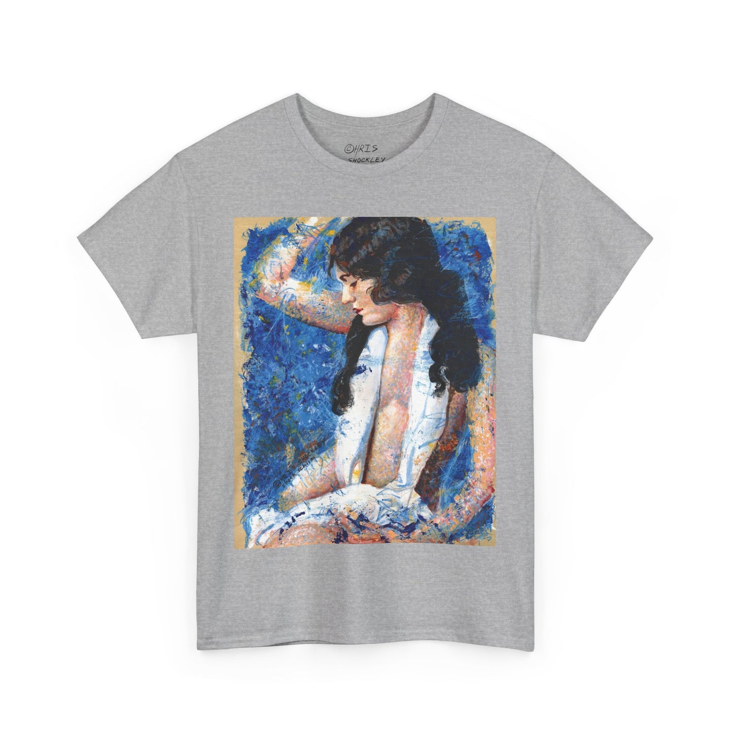 The Ultimate Star - Unisex Heavy Cotton Tee