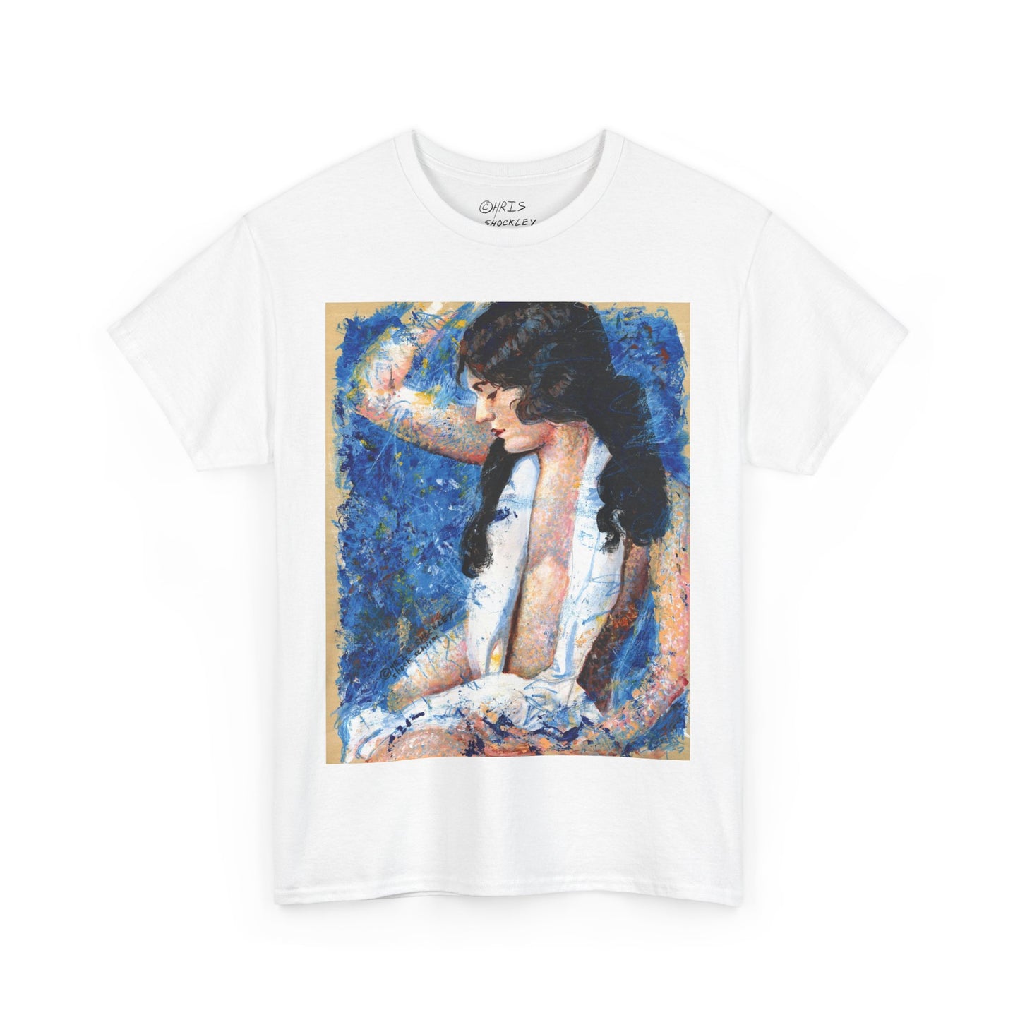 The Ultimate Star - Unisex Heavy Cotton Tee