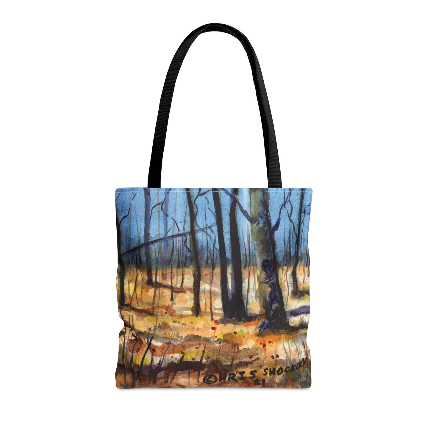 Untitled Landscae 1 - Tote Bag (AOP)