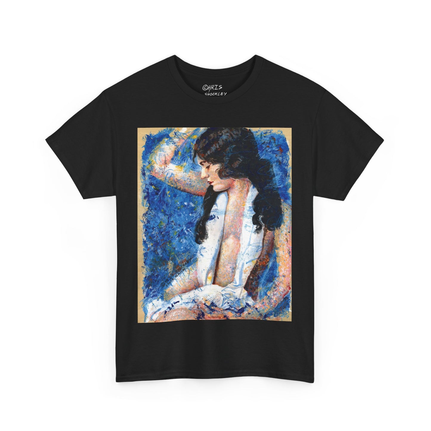 The Ultimate Star - Unisex Heavy Cotton Tee