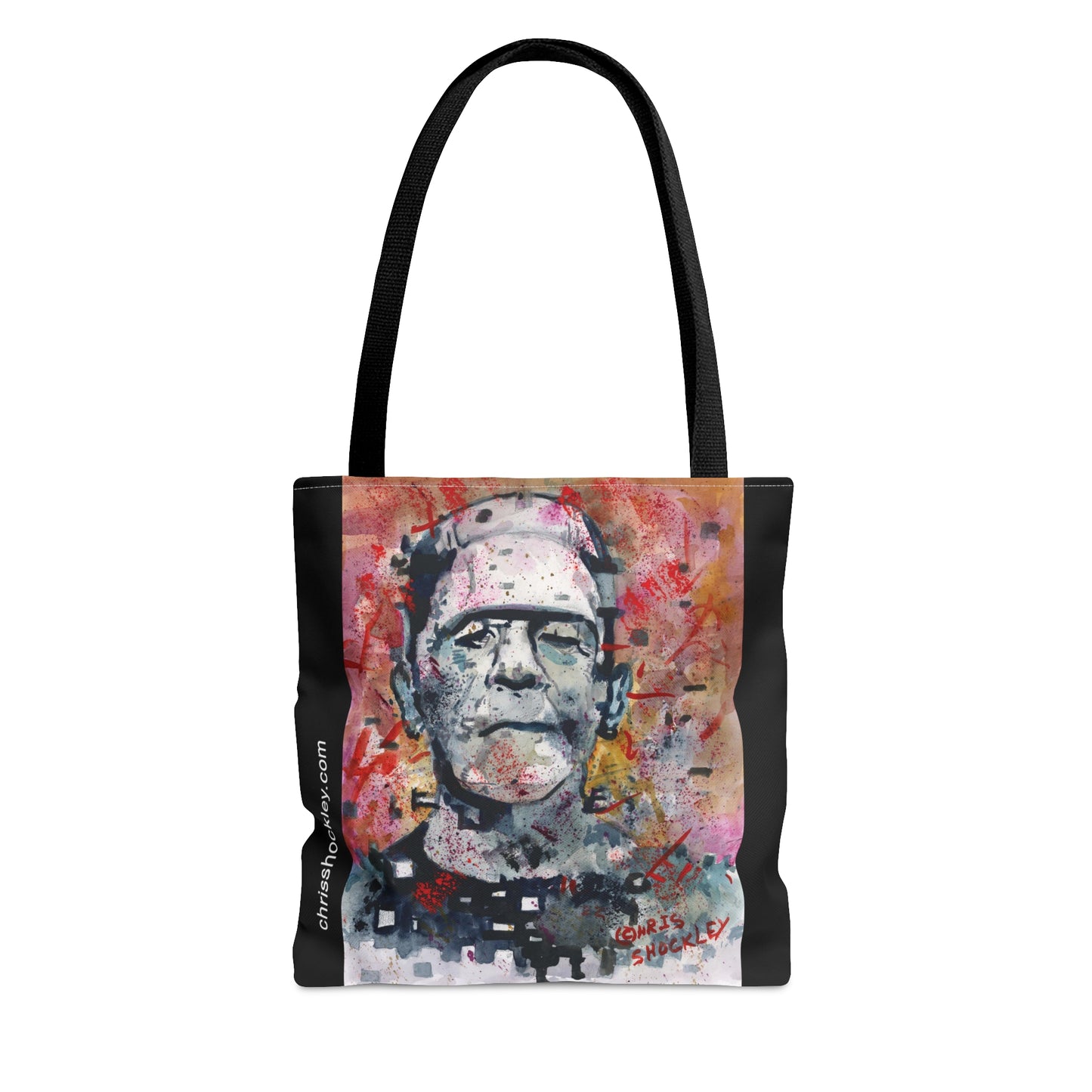 Frankenstein - Tote Bag (AOP)