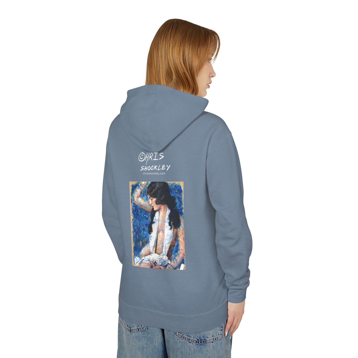 Starlight Hooded Sweatshirt - The Ultimate Star Design