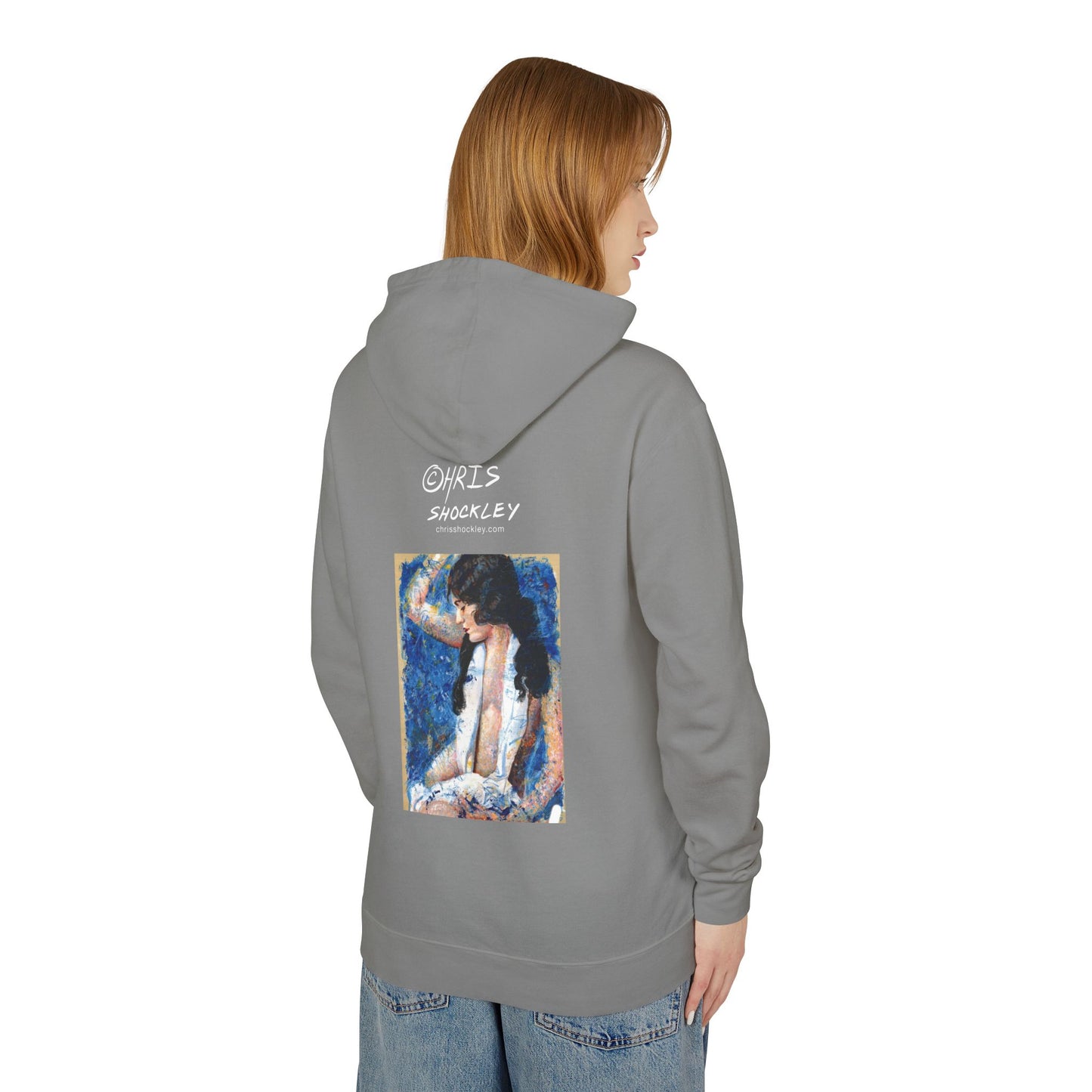 Starlight Hooded Sweatshirt - The Ultimate Star Design