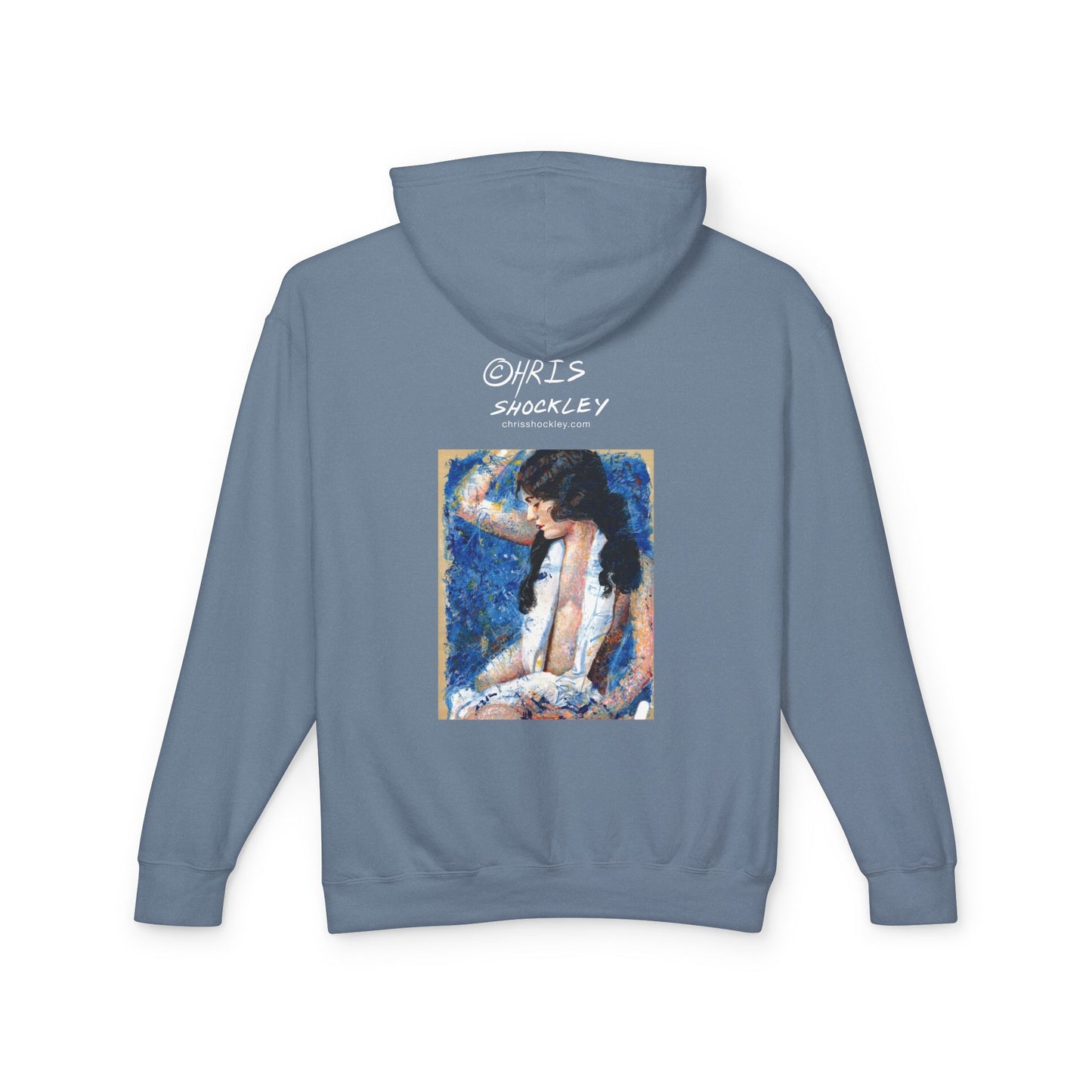 Starlight Hooded Sweatshirt - The Ultimate Star Design
