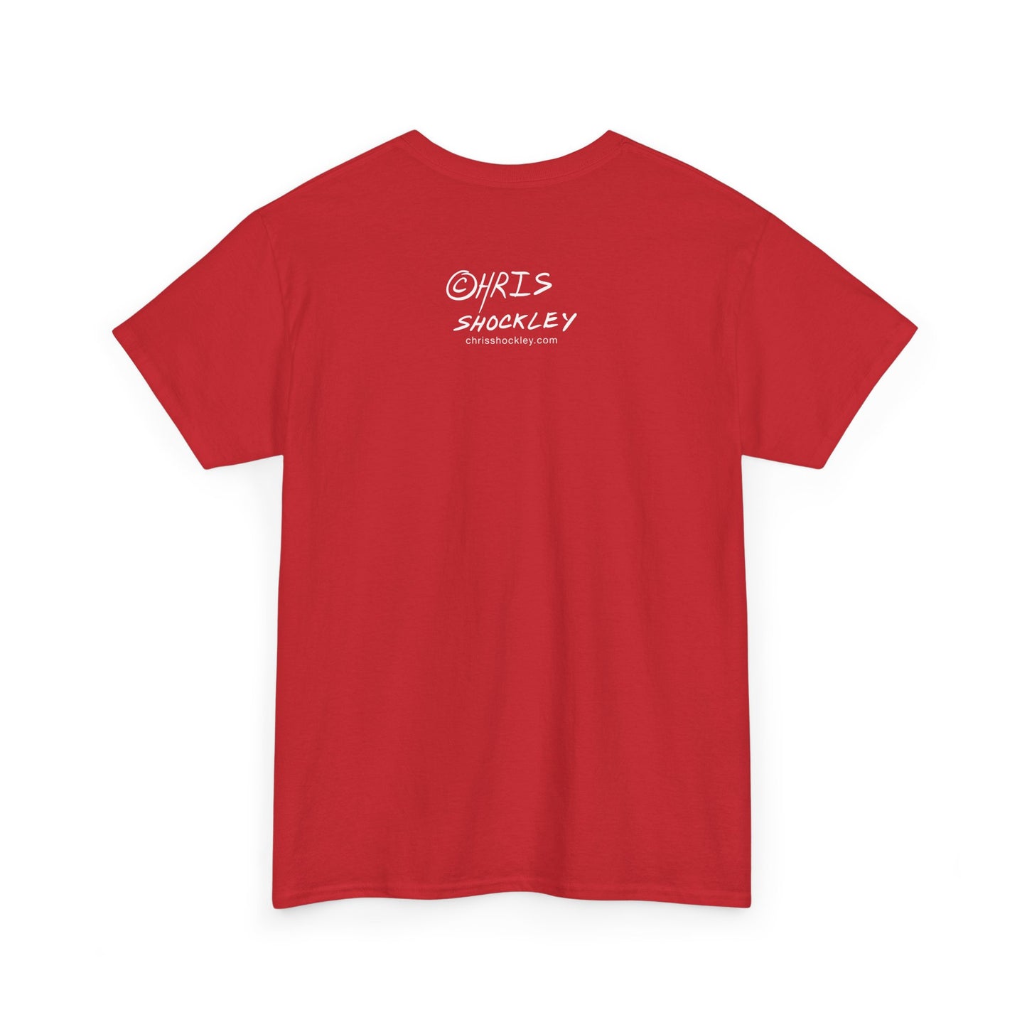 The Bride - Unisex Heavy Cotton Tee