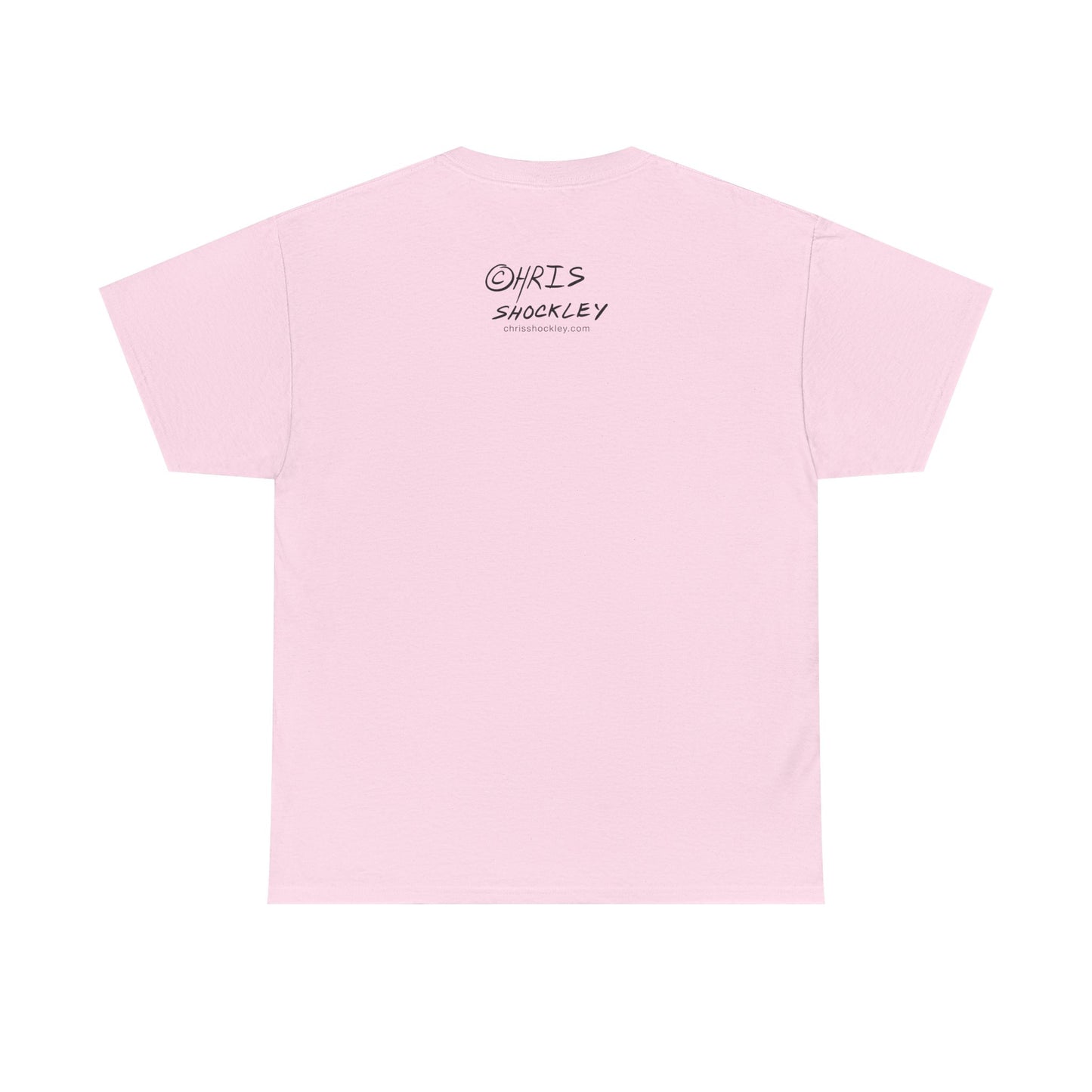 The Bride - Unisex Heavy Cotton Tee