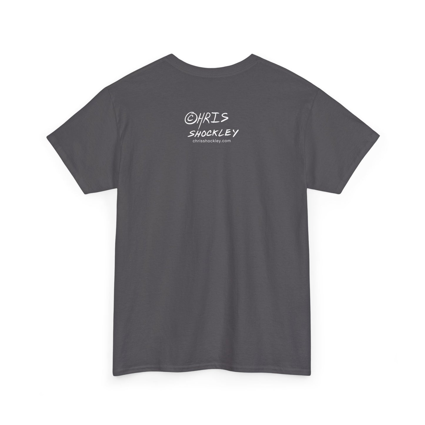 The Bride - Unisex Heavy Cotton Tee