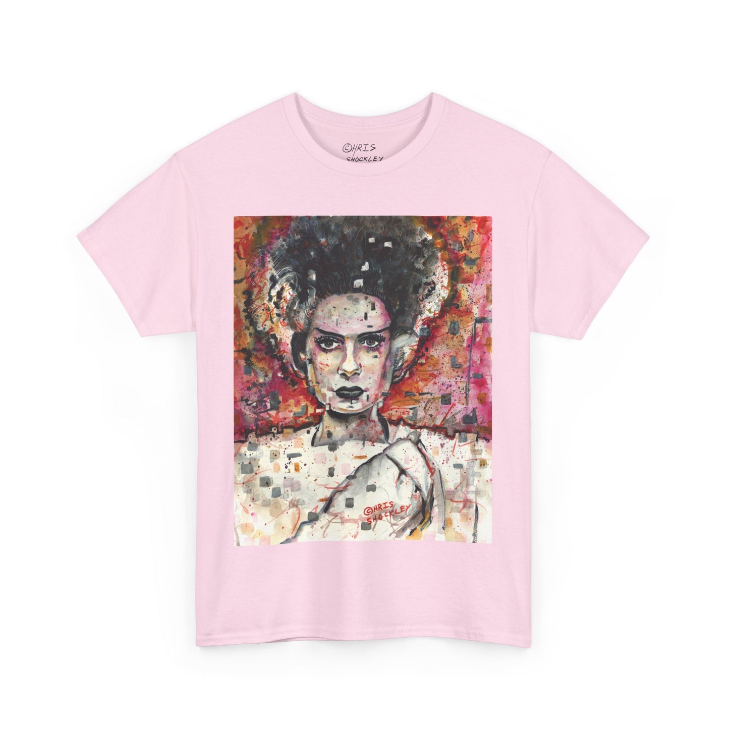 The Bride - Unisex Heavy Cotton Tee