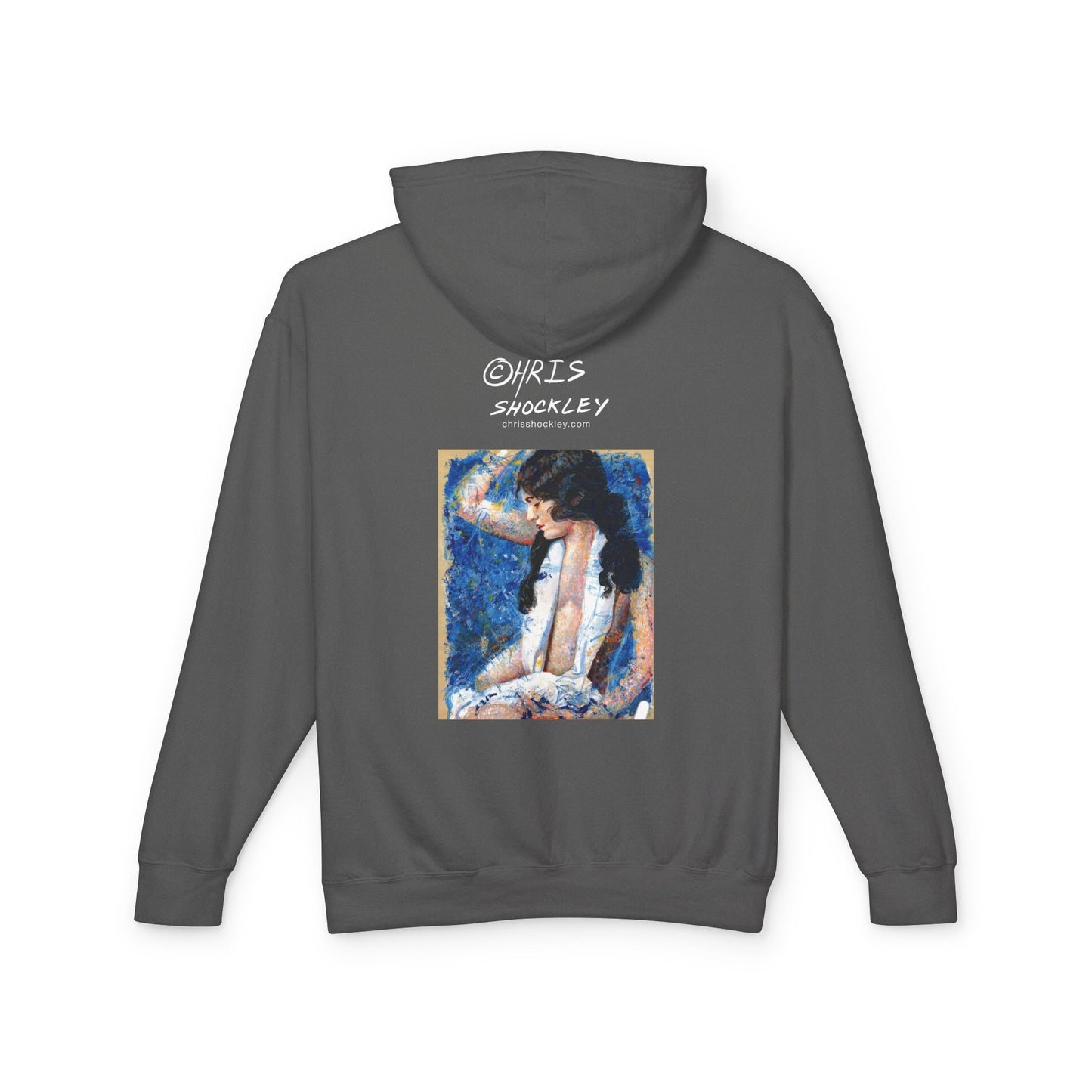 Starlight Hooded Sweatshirt - The Ultimate Star Design