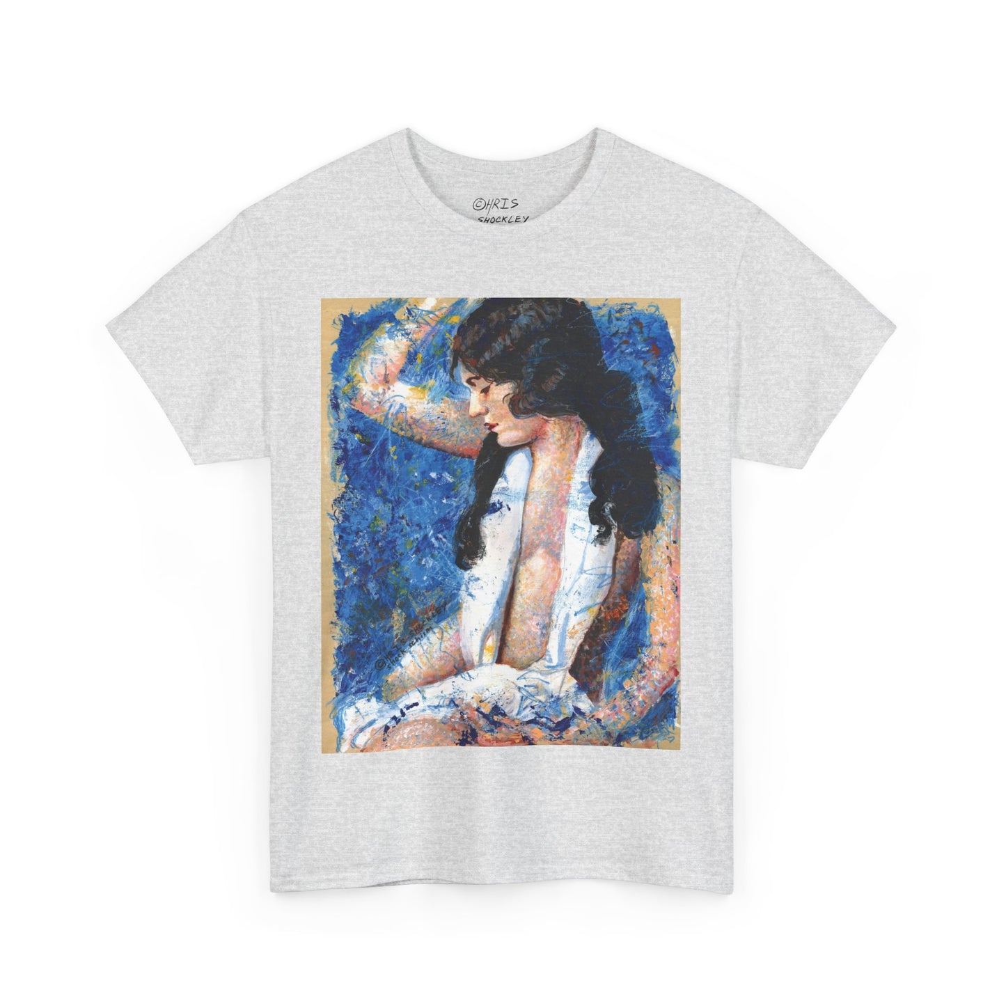 The Ultimate Star - Unisex Heavy Cotton Tee