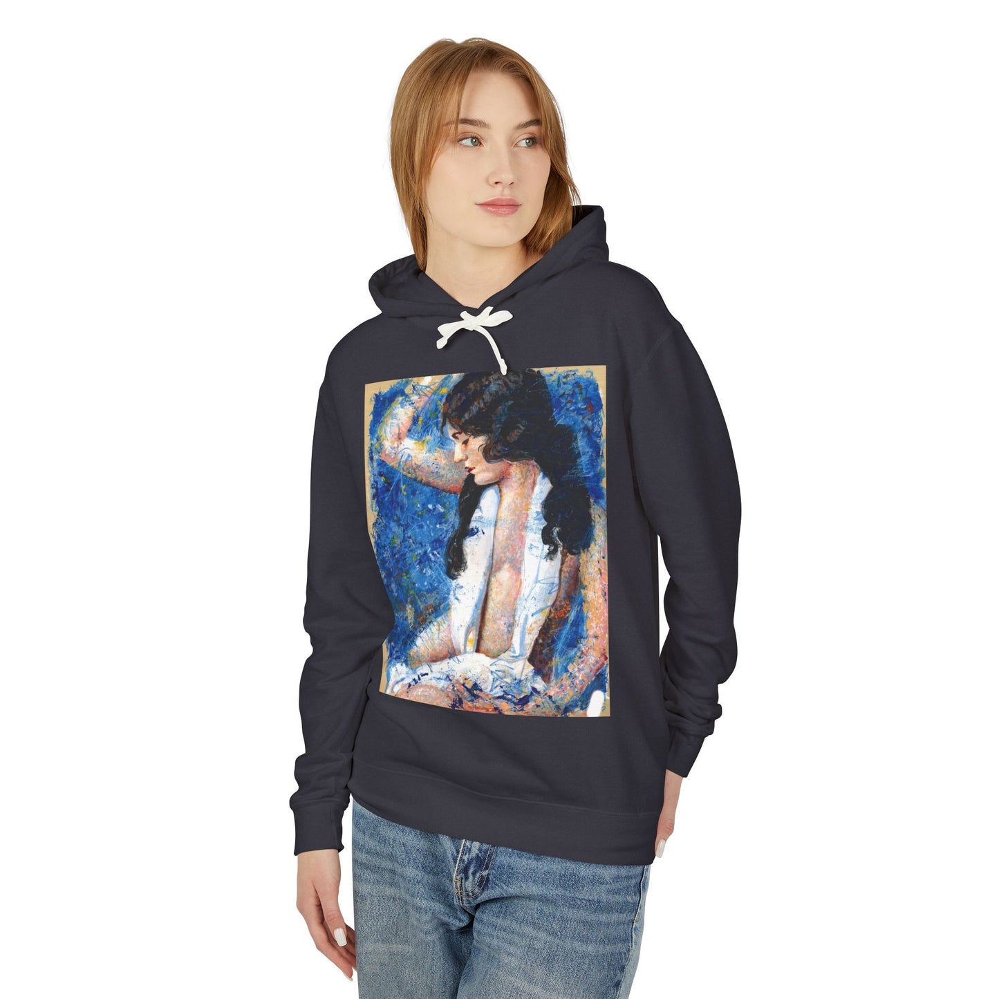 Starlight Hooded Sweatshirt - The Ultimate Star Design