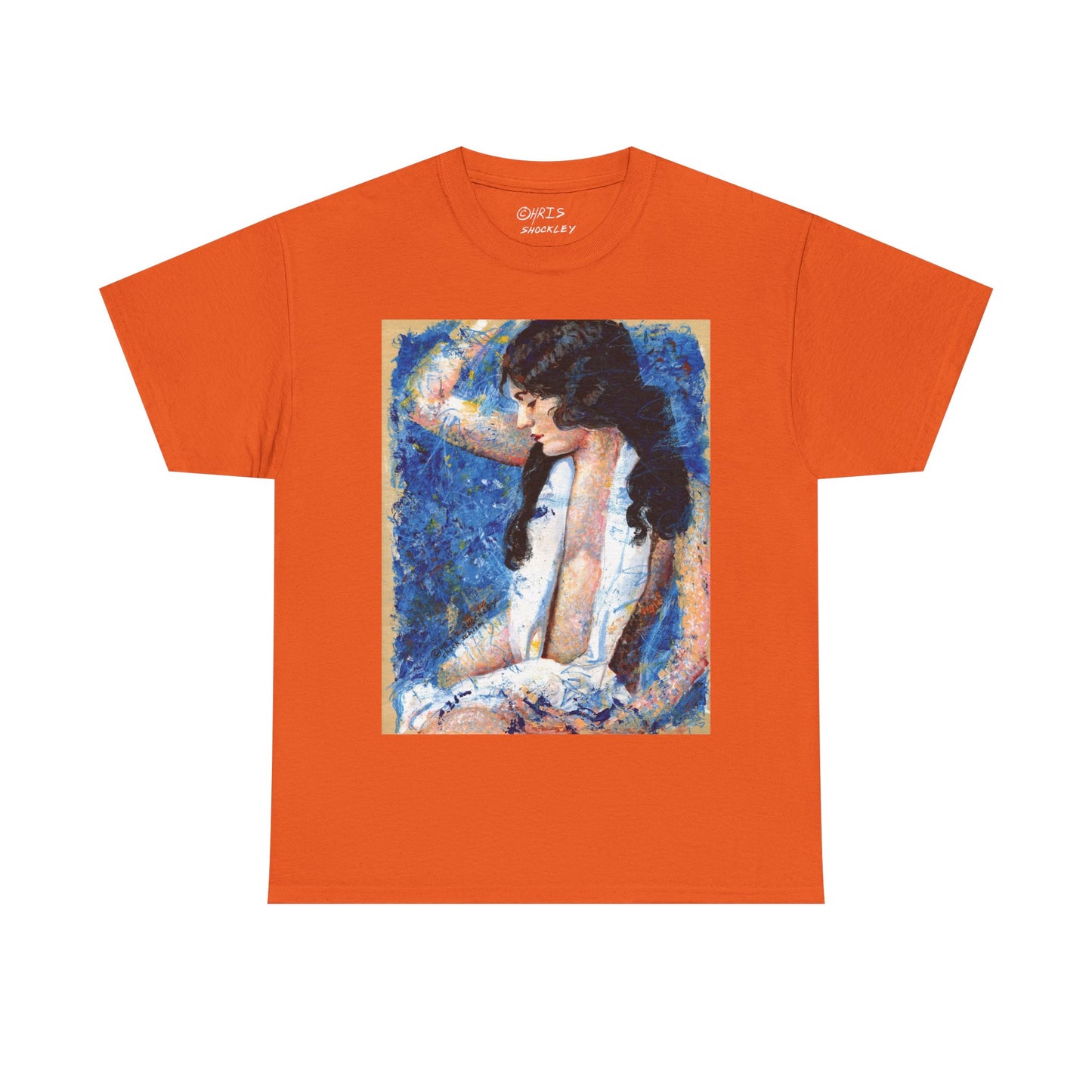 The Ultimate Star - Unisex Heavy Cotton Tee