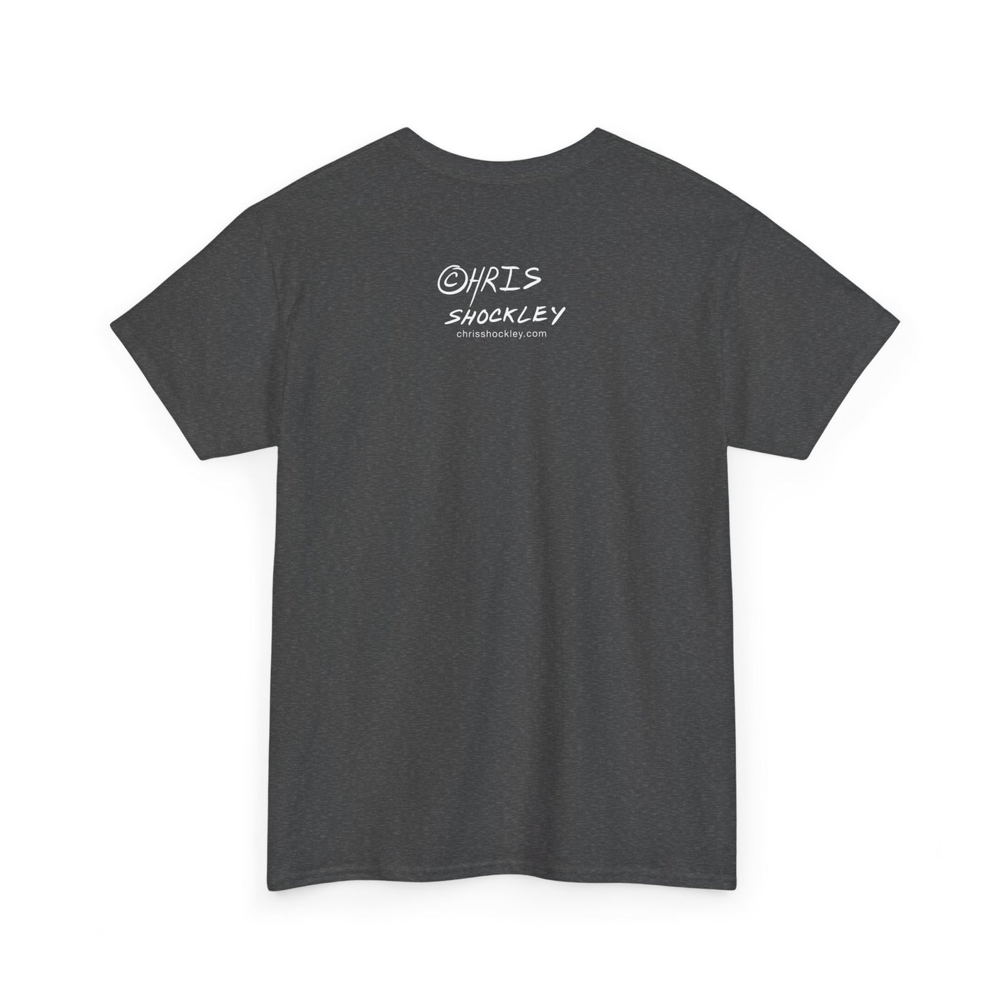 The Ultimate Star - Unisex Heavy Cotton Tee