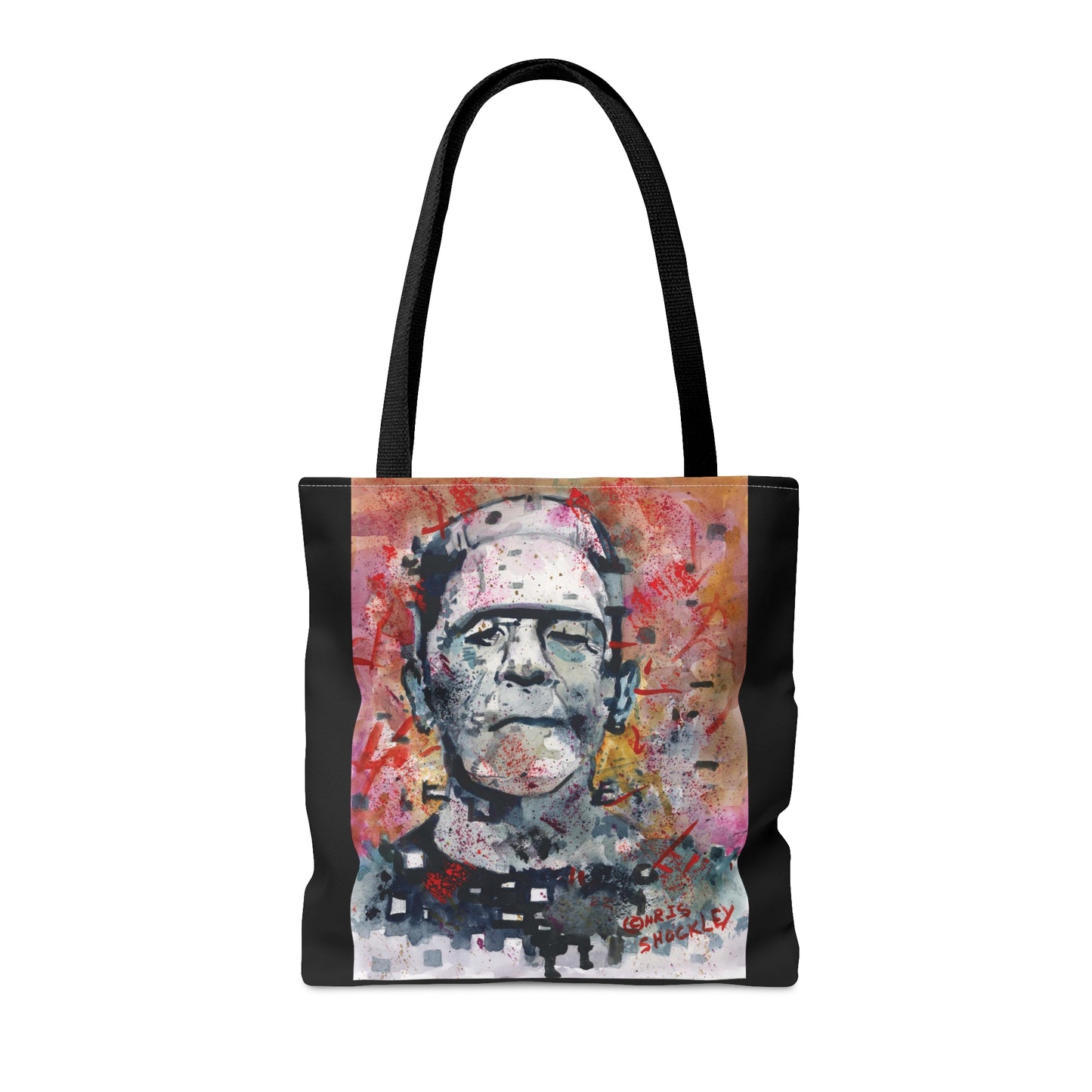 Frankenstein - Tote Bag (AOP)