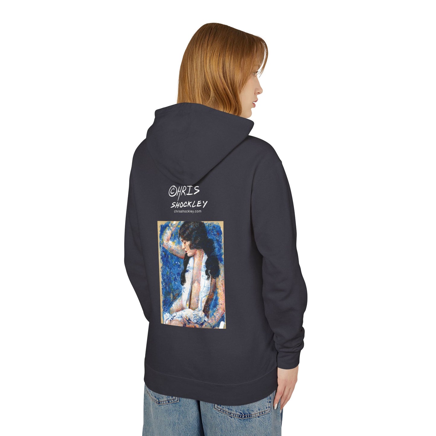 Starlight Hooded Sweatshirt - The Ultimate Star Design