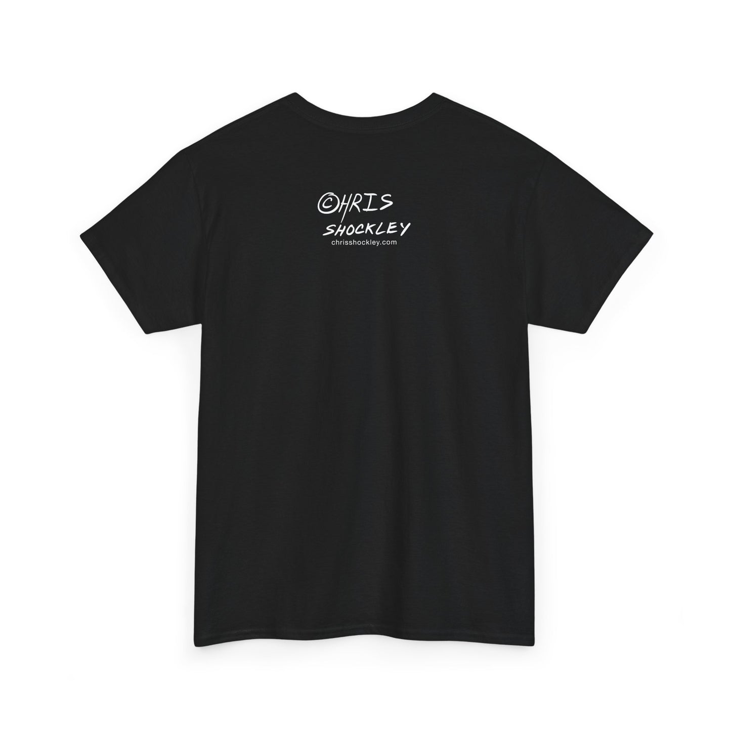 The Bride - Unisex Heavy Cotton Tee