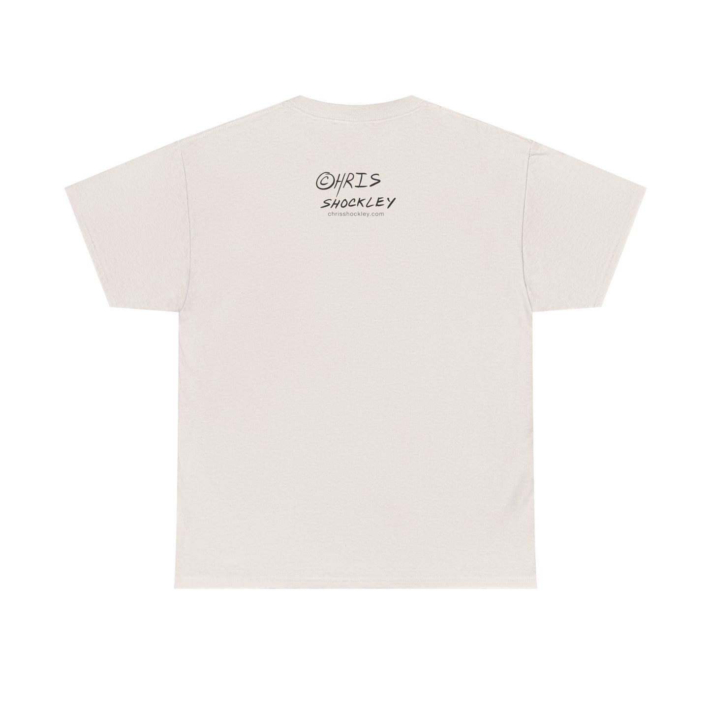 Low Frequency Infatuation - Unisex Heavy Cotton Tee