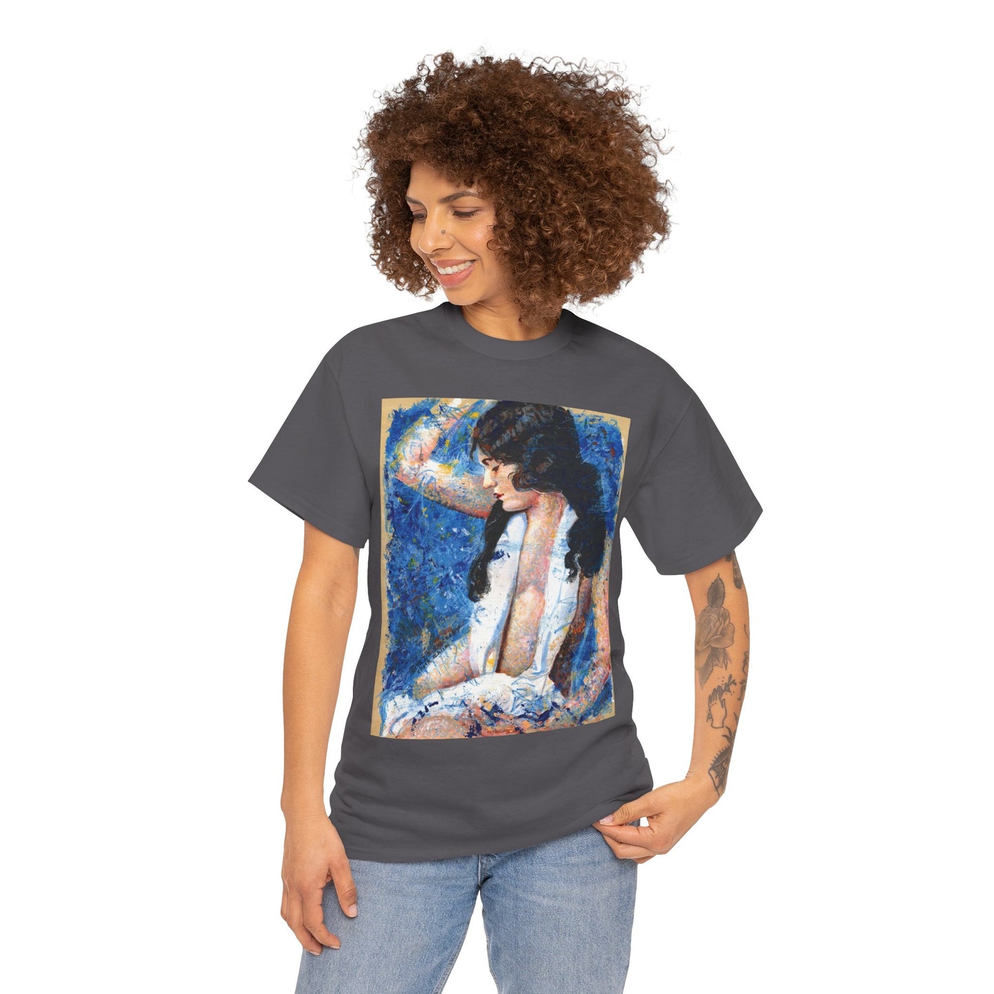 The Ultimate Star - Unisex Heavy Cotton Tee