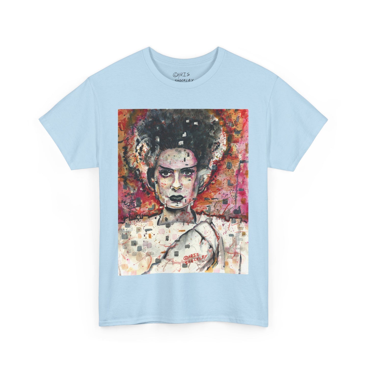 The Bride - Unisex Heavy Cotton Tee