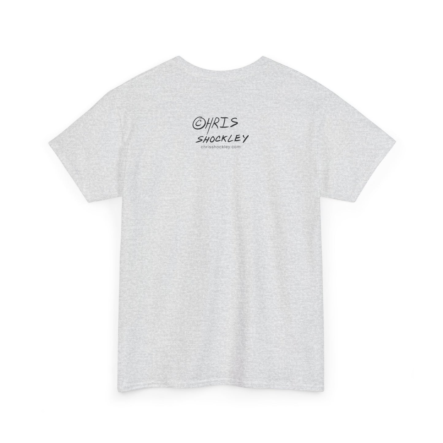 The Ultimate Star - Unisex Heavy Cotton Tee