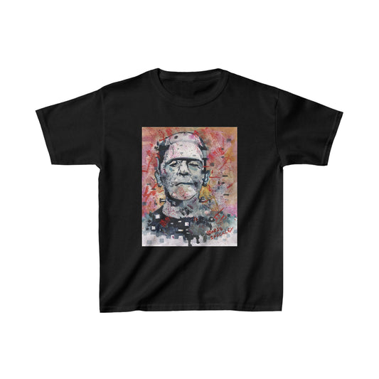 Frankenstein - Kids Heavy Cotton™ Tee