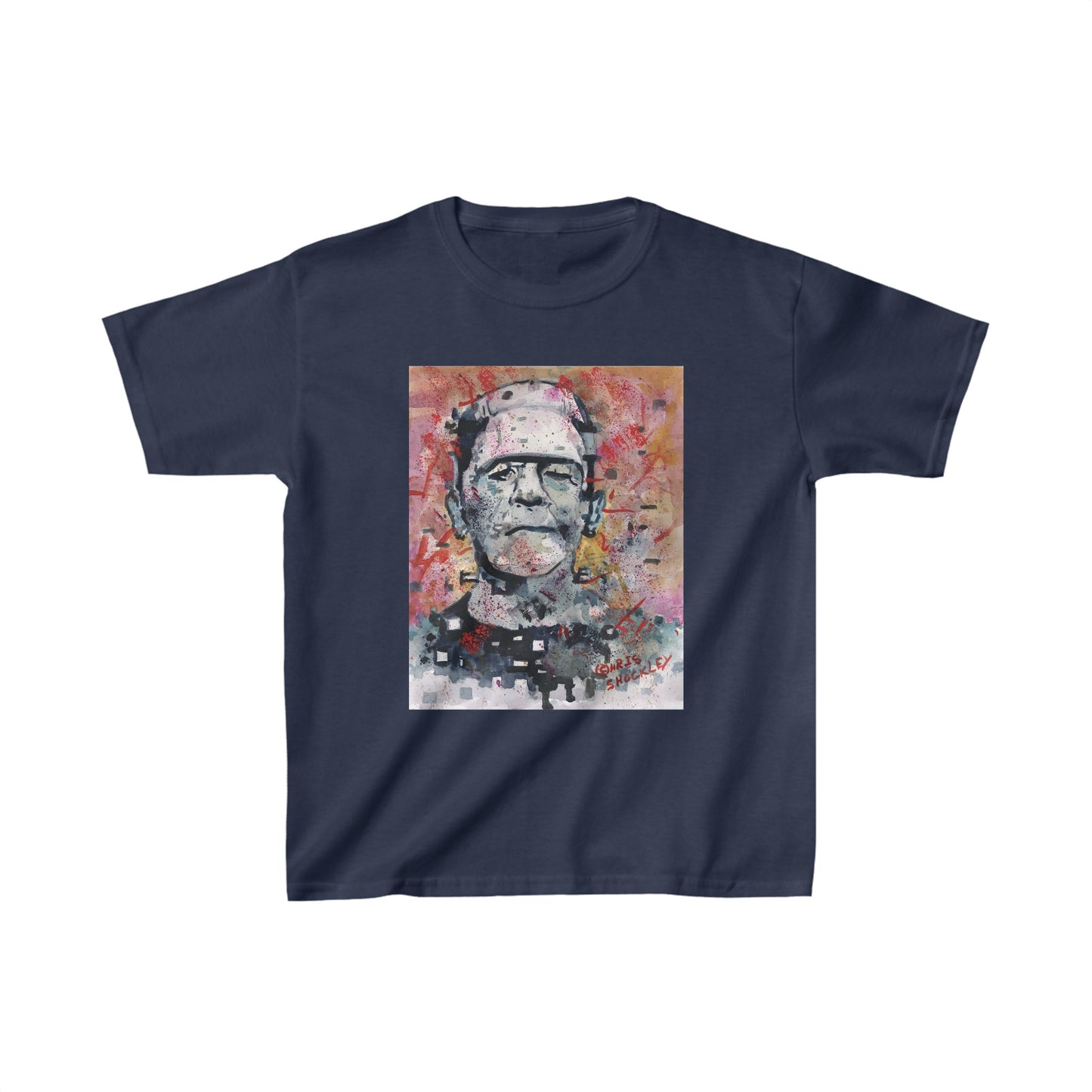 Frankenstein - Kids Heavy Cotton™ Tee