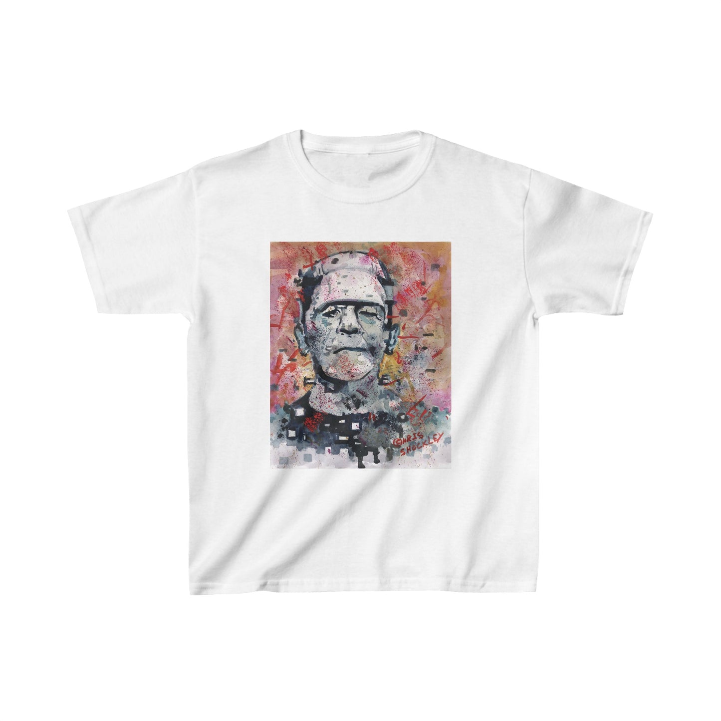 Frankenstein - Kids Heavy Cotton™ Tee