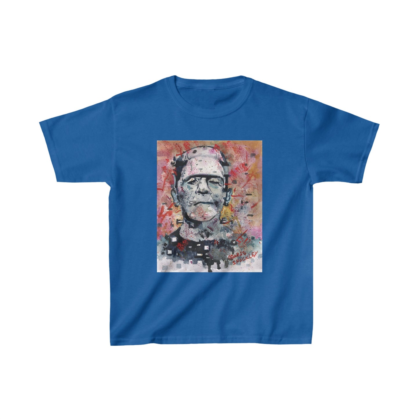 Frankenstein - Kids Heavy Cotton™ Tee
