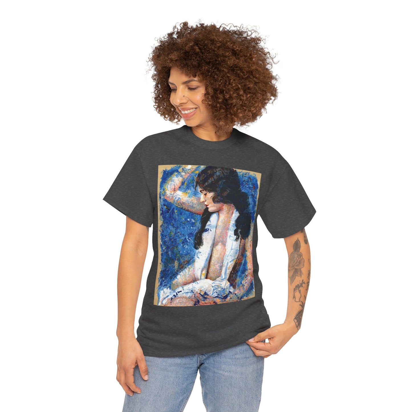 The Ultimate Star - Unisex Heavy Cotton Tee