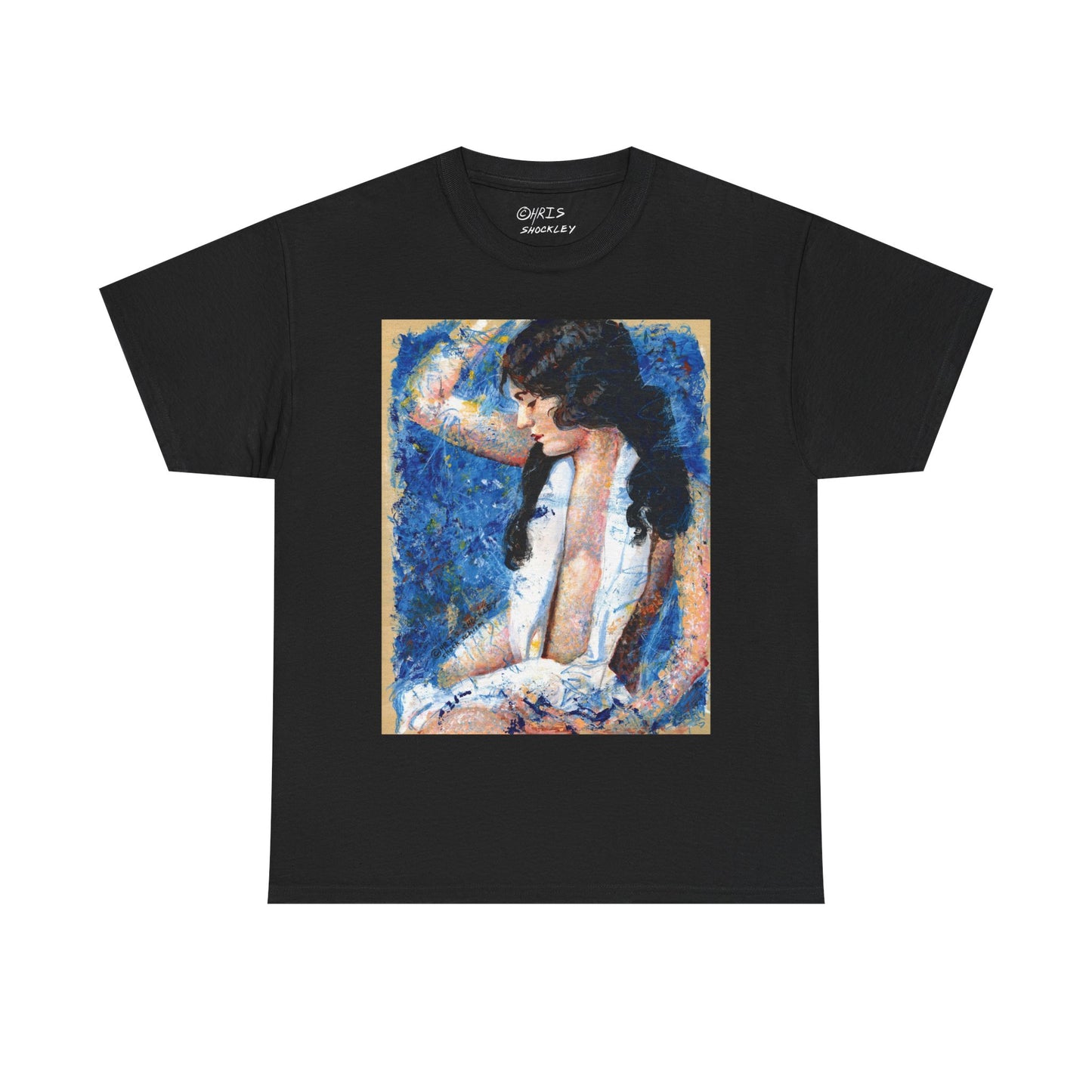 The Ultimate Star - Unisex Heavy Cotton Tee