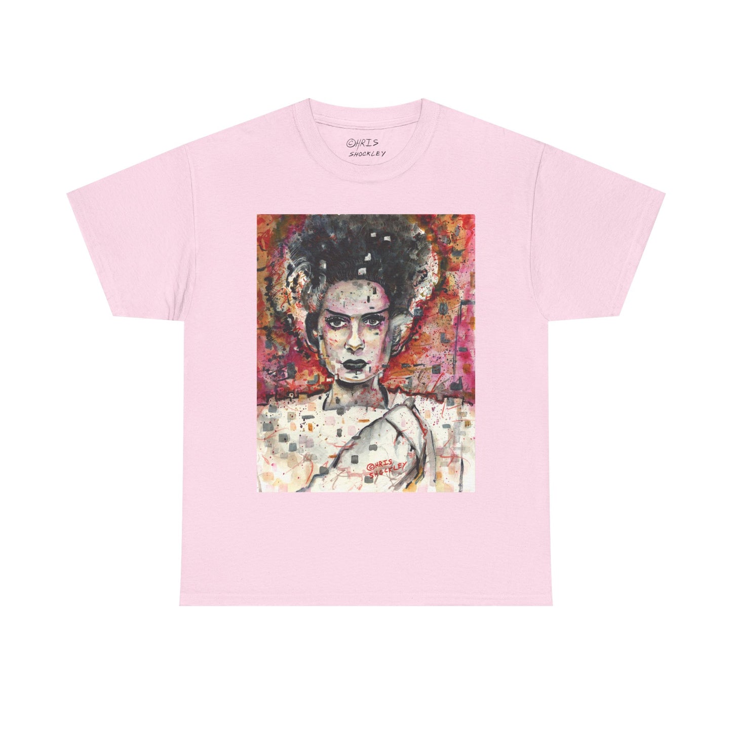 The Bride - Unisex Heavy Cotton Tee