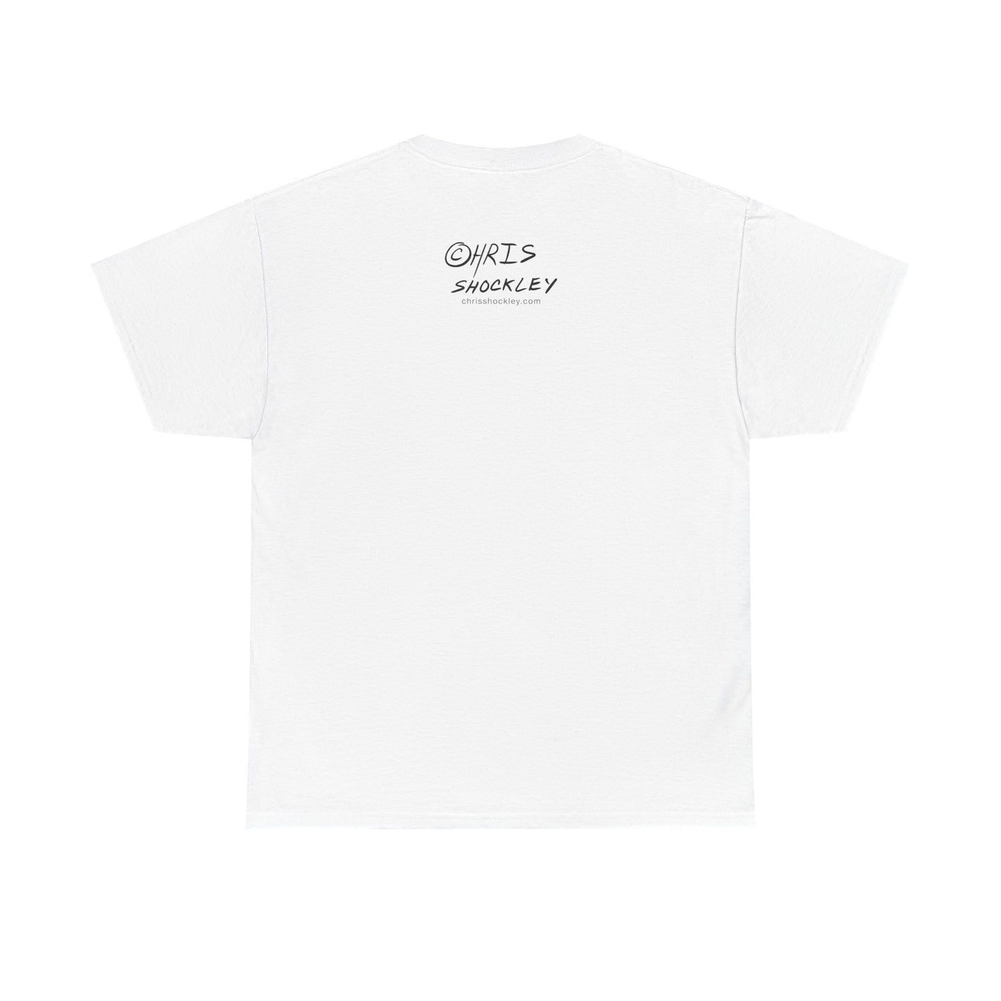 Low Frequency Infatuation - Unisex Heavy Cotton Tee