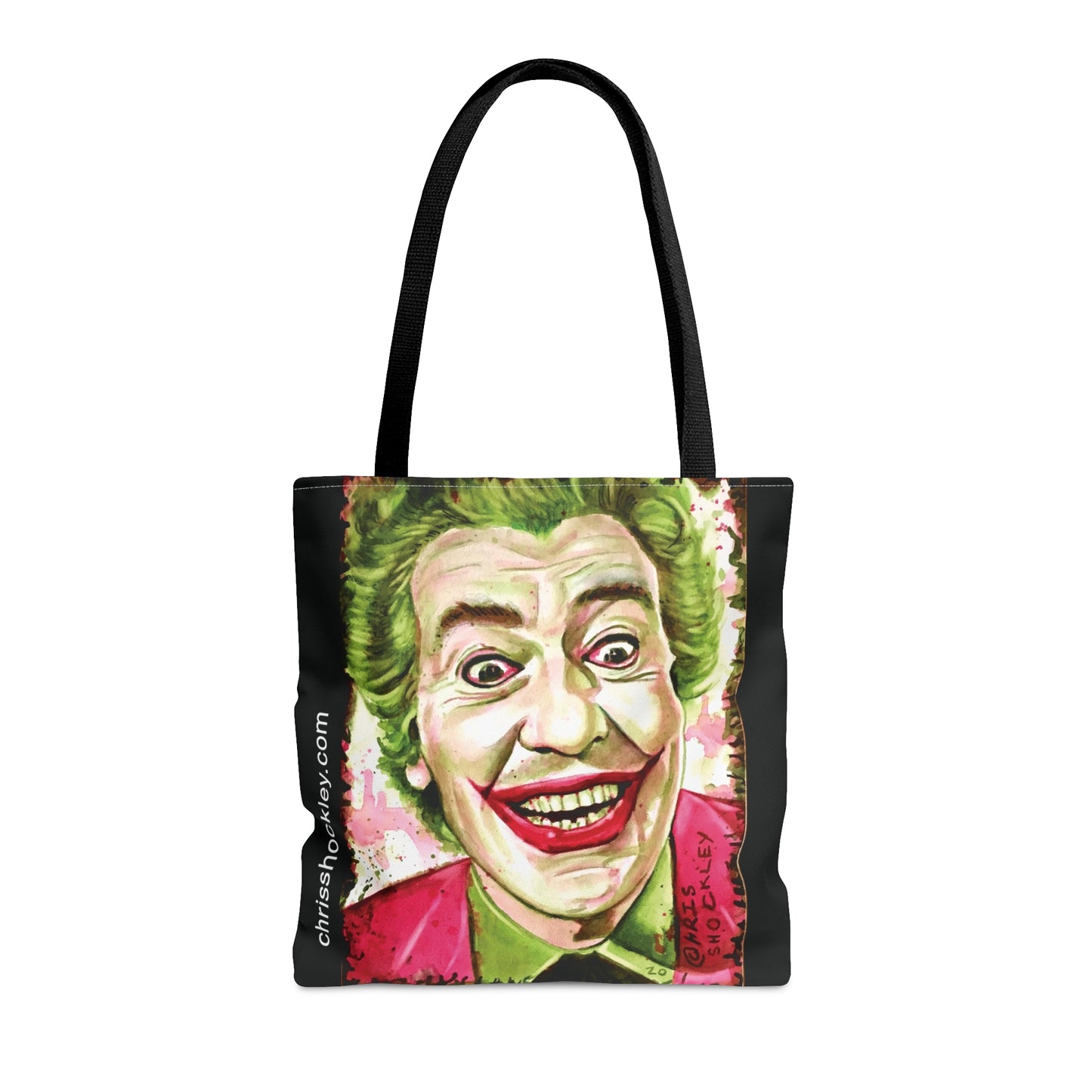 A JOKE A DAY KEEPS THE GLOOM AWAY - Tote Bag (AOP)