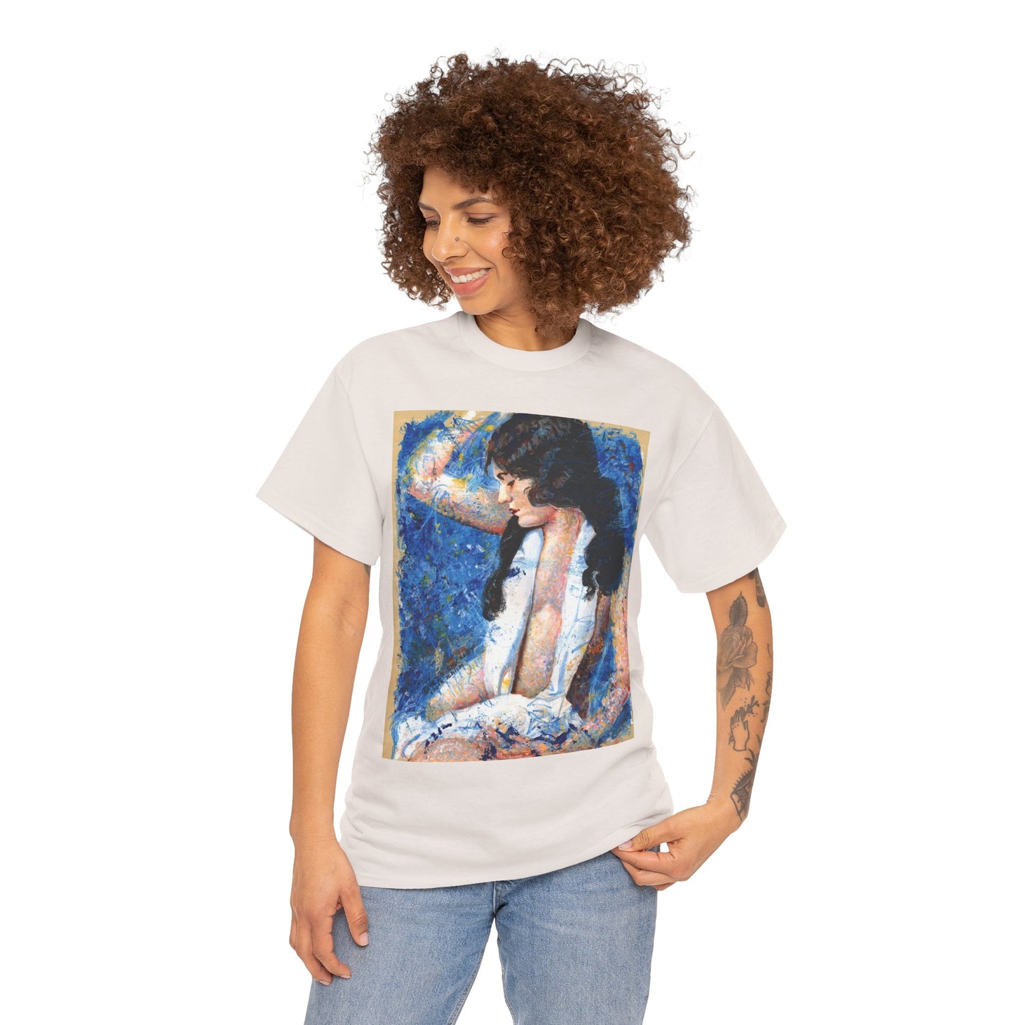The Ultimate Star - Unisex Heavy Cotton Tee