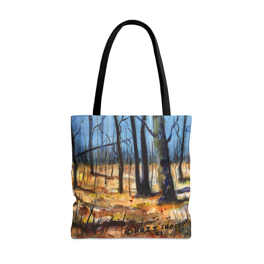 Untitled Landscae 1 - Tote Bag (AOP)