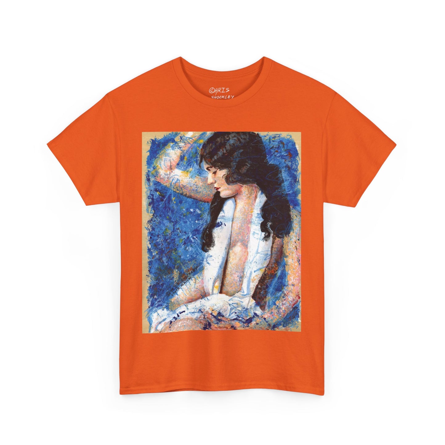 The Ultimate Star - Unisex Heavy Cotton Tee