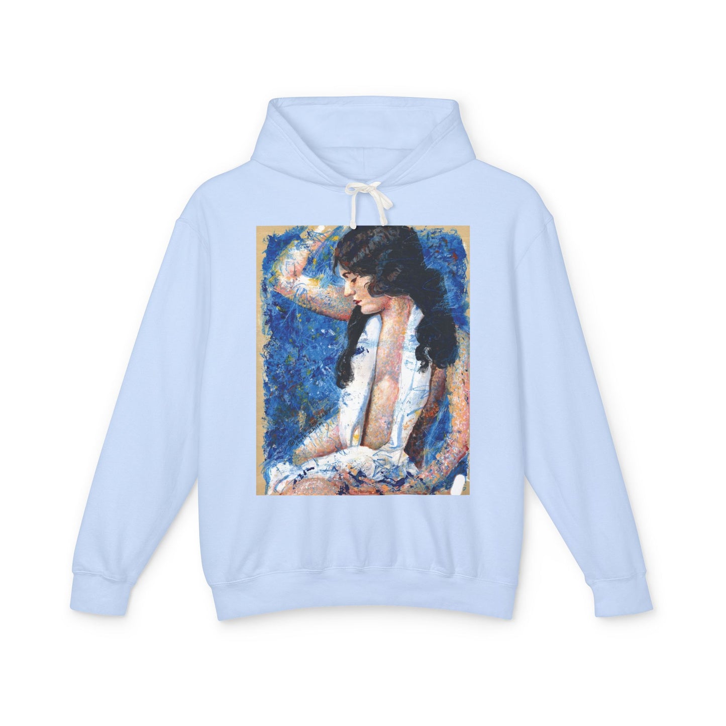 Starlight Hooded Sweatshirt - The Ultimate Star Design