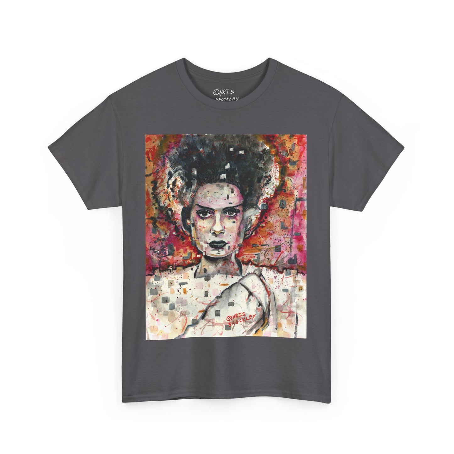 The Bride - Unisex Heavy Cotton Tee