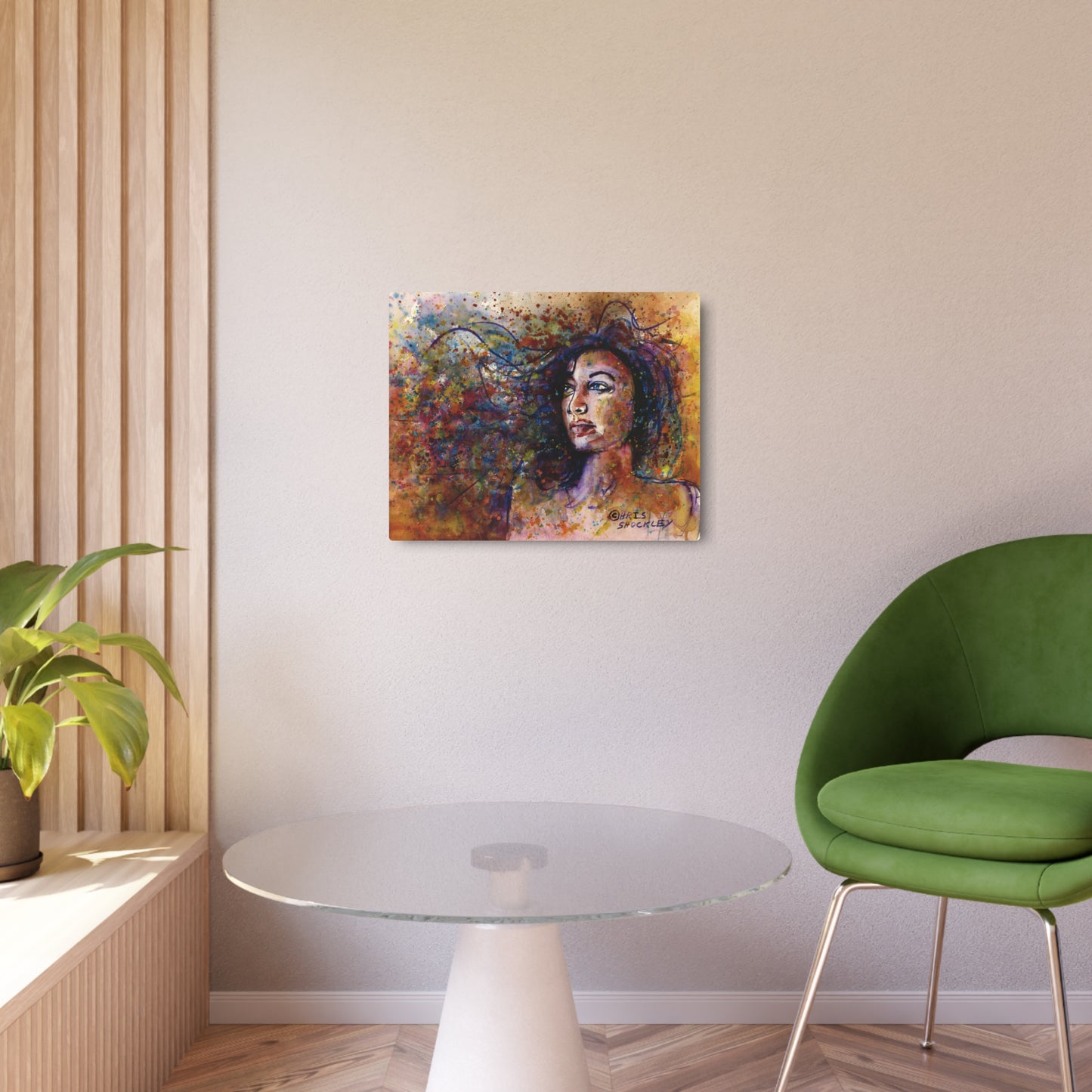 Your Dreams Know The Way - Metal Art Print